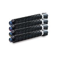 格之格NT-CNC67XA激光碳粉盒 93000页 4支/套 （单位：套）带芯片 适用机型：C3520 C3525 C3530黑/蓝/黄/红