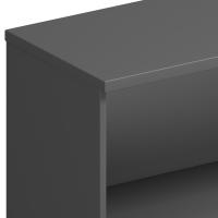 臻远 ZY-SY-180 木质简约储物柜资料柜 120*40*120cm 胡桃色 三门矮柜 (单位:台)