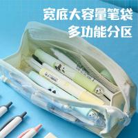 得力（deli） 学生文具礼盒套装笔本手账礼盒25件套 练习本+修正带+中性笔+订书机+活动铅+橡皮 VG66 300*150*230mm (单位:套)