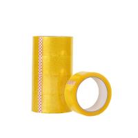 金凤花 封箱胶带JF06 45mm*100m （单位：卷） 透明