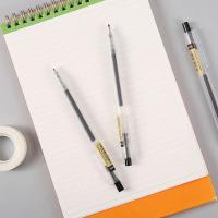 晨光（M&G） AGP87901 按动中性笔 0.5mm  （单位：支） 黑色