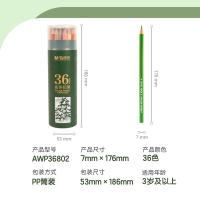 晨光（M&G） AWP36802 水彩笔 7mm x 176mm （单位:筒） 多色