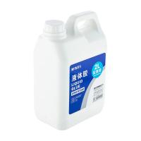 晨光（M&G） AWG97040 高透明胶水2L 单瓶装（单位：瓶）蓝白