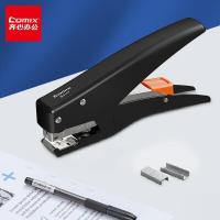 齐心（COMIX） B3117 手握式订书机 12# 24/6-26/6（单位：个）