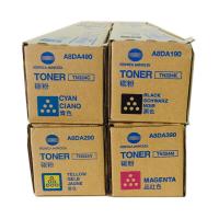 柯尼卡美能达（KONICA MINOLTA） TN324K 墨粉 28000页 （单位：支）适用C308/0368机型 黑色