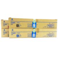 柯尼卡美能达（KONICA MINOLTA） TN324K 墨粉 28000页 （单位：支）适用C308/0368机型 黑色