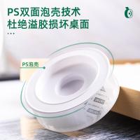 得力（deli） 33604 双面胶 50mm*3m （单位:卷） 透明