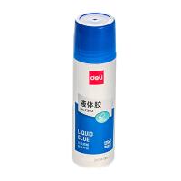 得力（deli）33097 液体胶 125ml/支 4支/ 盒（单位：盒）无色