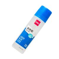 得力（deli）33097 液体胶 125ml/支 4支/ 盒（单位：盒）无色