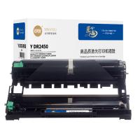印友 Y DR2450 激光打印机硒鼓 约12000页 (单位: 支)黑色 鼓粉分离标准版 适用机型：Brother DCP-7090DW/DCP-7190DW/