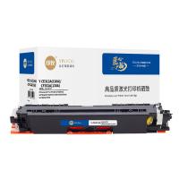 印友 Y CE312A（126A）/CF352A（130A） 高品质激光打印机硒鼓 约1000页 (单位: 支)黄色 标准版 带芯片  适用机型：HP Laserjet Pro CP1025 /CP1025nw /