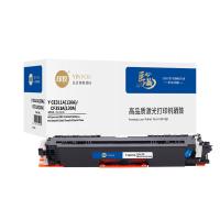 印友 Y CE311A（126A）/CF351A（130A） 高品质激光打印机硒鼓 约1000页 (单位: 个)蓝色 标准版 带芯片  适用机型：HP Laserjet Pro CP1025 /CP1025nw /