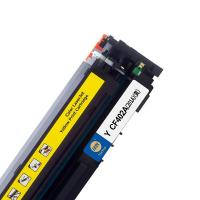 印友 Y CF402A（201A） 高品质激光打印机硒鼓 约1300页 (单位: 支)黄色 标准版 带芯片  适用机型：HP Color LaserjetPro M252n/M252dw/