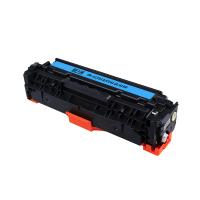 天威（PrintRite） PR-CC531A/CE411A/418R 激光碳粉盒 打印页数：2600页（单位：支）（适用机型：适用于HP LaserJet Pro 300 Color M35la/MFP M375nw；HP LaserJe