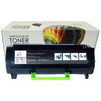 徽图 MS310 粉盒 打印量5000页 黑色（单位：支）适用Lexmark MS310 MS410 MS510 MS610 MS312dn MS610de MS415dn