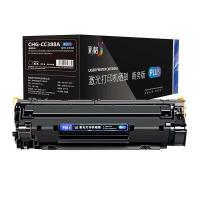 彩格 CHG-CC388A 激光打印机硒鼓 约2000页 (单位: 个)黑色 plus版 适用机型：HP LaserJet Pro M1136/P1007/P1008