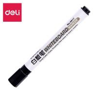 得力（deli）6817白板笔2.0mm(单位：支)黑色