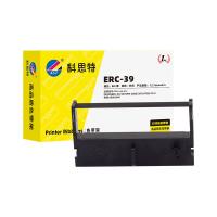科思特 K ERC39 BK架 专业版色带 右扭 12.7mm*4m 黑色 适用爱普生ERC43/SPM2000/2010 (单位:个)