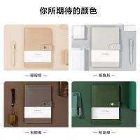得力（deli） NS299 记事本 A5/120张（单位：本）混色
