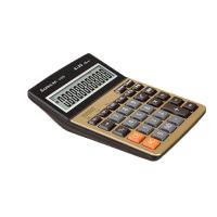 齐心（COMIX）C-1372 语音计算器 183mm*135mm*44mm （单位：个）金