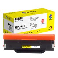 科思特 K PD-205 硒鼓 鼓粉一体 打印页数1600页（单位：支） 适用PANTUM P2505N/M6505/M6505N/M6555/M6555N/M6605/M6605N/P2507N/M6557N 黑色