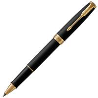 派克 卓尔磨砂黑金夹宝珠笔 书写粗细:0.7mm 长:133mm  (单位：支）