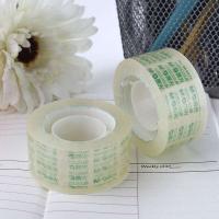 晨光（M&G） AJD97325 透明胶带 24MMx30Y   6卷/筒 （单位：筒）
