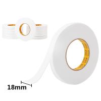 晨光（M&G） AJD97353 双面泡棉胶带 18mmx5Y  1袋/卷 （单位：袋）白色