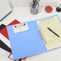 晨光（M&G） ADM95093 实力派文件夹 235x315x21mm （单位：个）红色