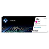 惠普（HP）  W2043X  原装硒鼓 6000页 (单位:支) 品红色 适用于HP M455dn/M480f/M454dn/M454dw/M454nwM479dw/M479fdw/M479fnw彩色激光打印机；新老包装随机发货 品红色