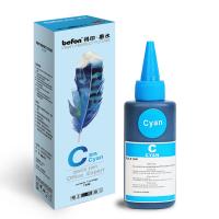 得印（befon） 803 通用打印墨水 100ml 天蓝色（单位： 支）适用惠普 佳能 爱普生喷墨打印机