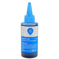 得印（befon） 803 通用打印墨水 100ml 天蓝色（单位： 支）适用惠普 佳能 爱普生喷墨打印机