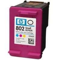 惠普（HP） CH562ZZ 802s 小容量墨盒 100页 适用机型：HP Deskjet 1050/2050/1000/2000/1010/1510/1011/1511 (单位：盒） 彩色