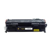印友 Y CF280A 易加粉硒鼓 约2600页 (单位: 支)黑色 铂金系列 适用机型：HP LaserJet400/M401dn/M401n /