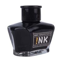 晨光（M&G） AICW9001 高级碳素墨水 60ML （单位：瓶) 碳素黑