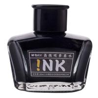 晨光（M&G） AICW9001 高级碳素墨水 60ML （单位：瓶) 碳素黑