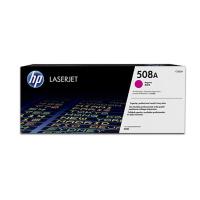 惠普（HP） CF363A 508A 硒鼓 5000页 适用机型：惠普HP Color LaserJet M552/M553 /M576/M577彩色激光打印机 (单位：盒 )品红色
