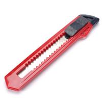 得力（deli） 2001 大号美工刀 18mm  (单位：把） 颜色随机