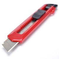 得力（deli） 2001 大号美工刀 18mm  (单位：把） 颜色随机