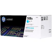 惠普（HP） CF361A 508A 硒鼓 5000页 适用机型：惠普HP Color LaserJet M552/M553/M576/M577彩色激光打印机 (单位：盒 )青色
