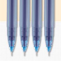 晨光（M&G） AGPY5501 巨能写大容量全针管中性笔 0.5mm  （单位：盒） 蓝色