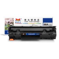 扬帆耐立（YFHC） CC388A 激光碳粉盒 带芯片1500页 适用于HP P1007 P1008 1106 1108 1213nf 1136MFP等 （单位：个）黑色