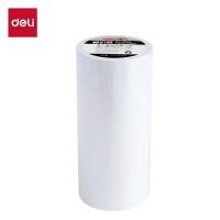 得力（deli） 3209 双排标价纸 打价纸 23×16mm 10卷/筒 白色（单位：筒）