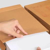 皖亭 WT-DA-001 档案袋 340mmx240mmX80mm (单位: 个)