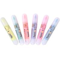 晨光（M&G） FHM22501 文具米菲系列迷你单头6色荧光笔 65MM （单位：盒)
