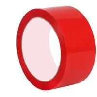 龙仕康 LSK45154 45mm*100m/卷 54卷/箱 封箱胶带 （单位：箱）红色