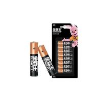 金霸王 LR6 5号碱性电池 8粒/卡（单位：卡）