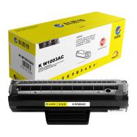 科思特 K W1003AC 硒鼓（鼓粉一体） 打印页数：1500页（单位：个） 适用HP Laser 103a/MFP 131a/MF 133pn  黑色
