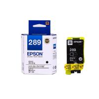 爱普生（EPSON） T289 墨盒 250页 黑色 单支装 适用于WF-100 (单位:支)