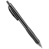 得力（deli）S60-6 中性笔  6支/盒 0.5mm（单位：盒）黑色
